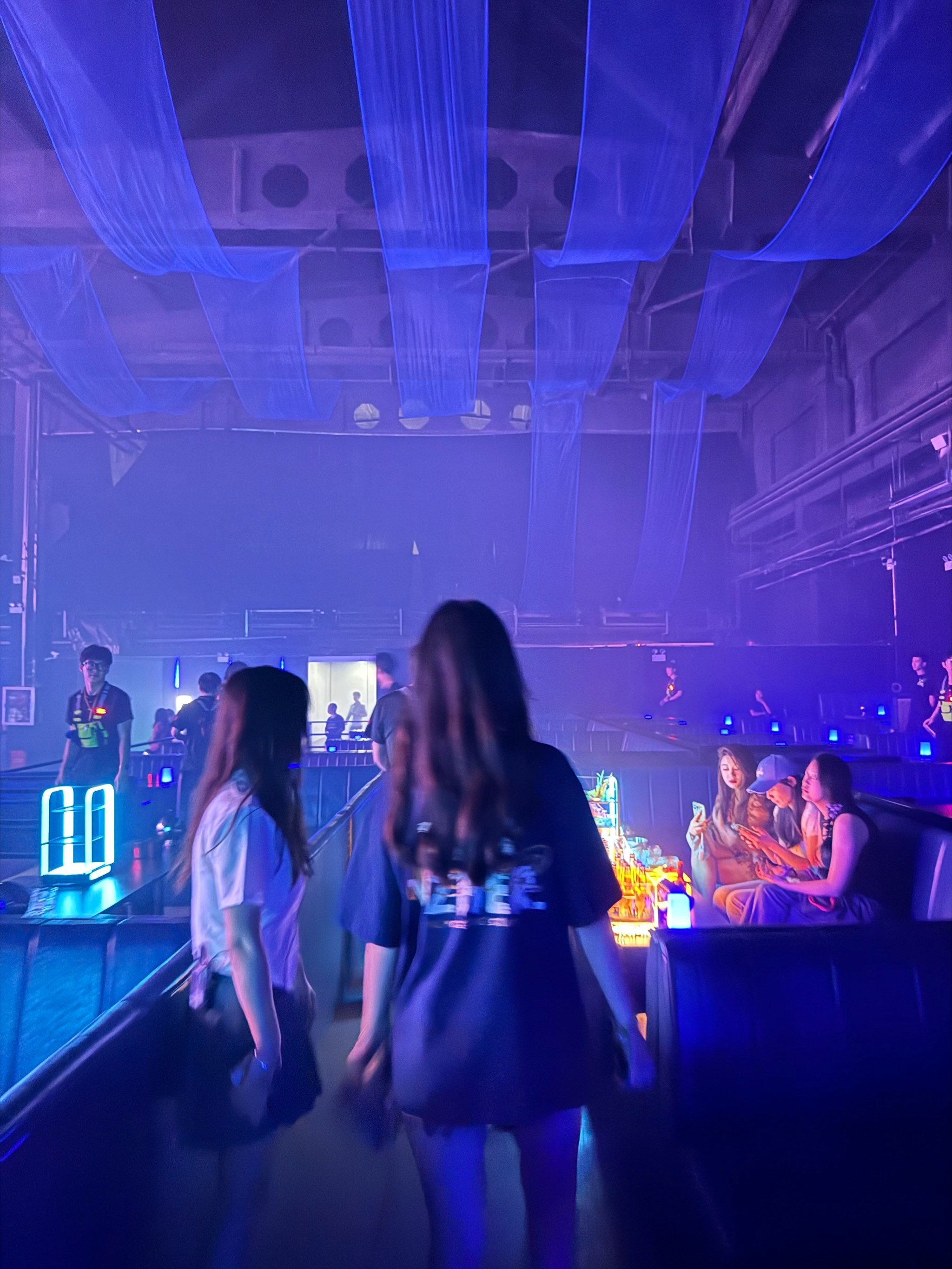 武汉商务ktv中低端区别解析-硚口区ktv预定